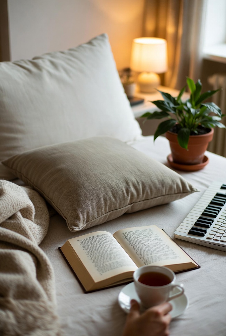 Menghadirkan Perhatian Penuh dalam Aktivitas yang Paling Sederhana