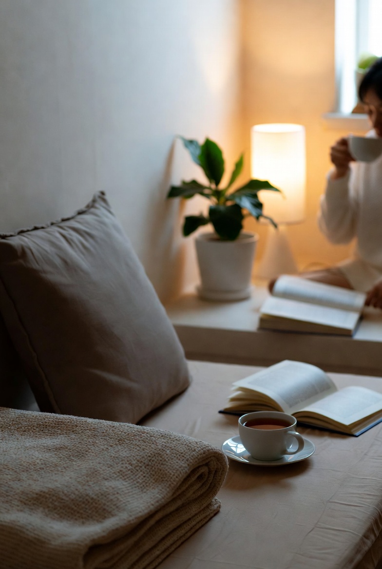 Memperlambat Ritme agar Hari Terasa Lebih Ringan